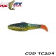 Relax Diamond Shad 6.2cm Tricolor-10db