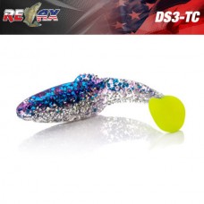 Relax Diamond Shad 7.5cm Tricolor-10db/cs