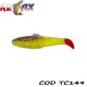Relax Diamond Shad 7.5cm Tricolor-10db/cs