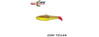 Relax Diamond Shad 7.5cm TC158 -(10db/cs)