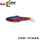 Relax Diamond Shad 7.5cm Tricolor-10db/cs