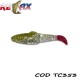 Relax Diamond Shad 7.5cm Tricolor-10db/cs