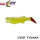 Relax Kalifornia 7.5cm Tricolor-(10db/cs)