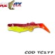 Relax Kalifornia 7.5cm Tricolor-(10db/cs)