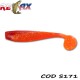 Relax King Shad 10cm Standard - Blister(4db/cs)