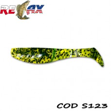 Relax Kopyto 10cm 4L S123 - (10db/cs)