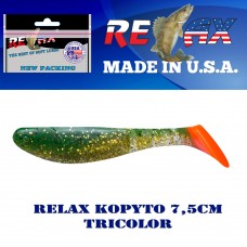 Relax Kopyto 7.5cm TC-(10db/cs)