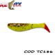 Relax Kopyto 7.5cm Tricolor-(5db/cs)