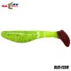 Relax Kopyto 7.5cm Tricolor-(5db/cs)