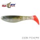 Relax Kopyto 7.5cm Tricolor-(5db/cs)