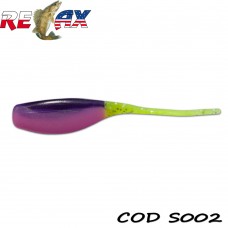 Relax Stinger Shad 5cm S002-(10db/cs)