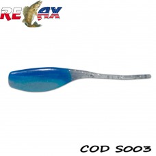 Relax Stinger Shad 5cm S003-(10db/cs)