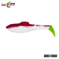 Relax Super Fish Shad 7.5cm TC064-(10db/cs)