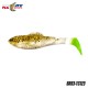 Relax Super Fish Shad 7.5cm Tricolor-10db