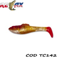 Relax Super Fish Shad 7.5cm TC142-(10db/cs)
