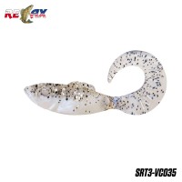 Relax Super Fish Twister Tail 7.5cm VC035-(10db/cs)