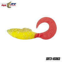 Relax Super Fish Twister Tail 7.5cm VC063-(10db/cs)