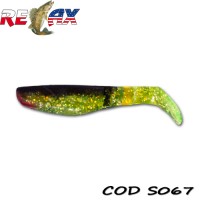 Relax Terminator 7.5cm S067-B (4db/cs)