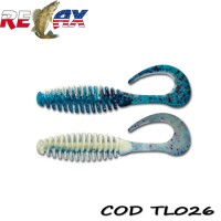 Relax Turbo Twister 11cm TL026-(10db/cs)