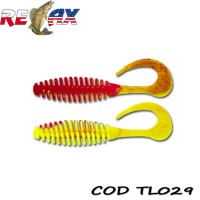 Relax Turbo Twister 11cm TL029-(10db/cs)