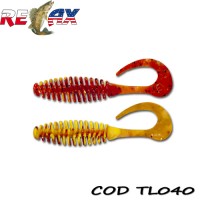 Relax Turbo Twister 11cm TL040-(10db/cs)