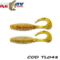Relax Turbo Twister 11cm TL048-(10db/cs)