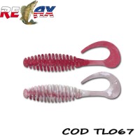 Relax Turbo Twister 11cm TL067-(10db/cs)