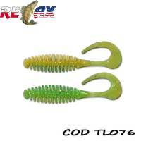 Relax Turbo Twister 11cm TL076-(10db/cs)