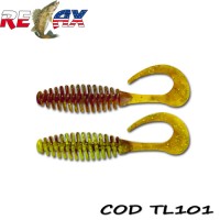 Relax Turbo Twister 11cm TL101-(10db/cs)