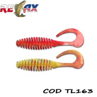 Relax Turbo Twister 11cm TL163-(10db/cs)