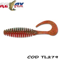 Relax Turbo Twister 11cm TL279-(10db/cs)