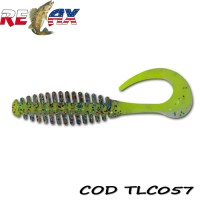 Relax Turbo Twister 11cm TLC057-(10db/cs)