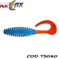 Relax Turbo Twister 11cm TS080-(10db/cs)