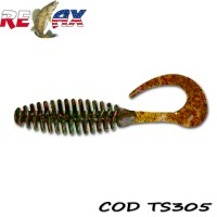 Relax Turbo Twister 11cm TS305-(10db/cs)