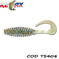 Relax Turbo Twister 11cm TS408-(10db/cs)