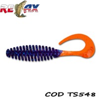 Relax Turbo Twister 11cm TS548-(10db/cs)