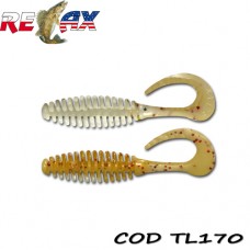 Relax Turbo Twister 6.5cm L170-(15db/cs) Relax Turbo Twister 6.5cm L170-(15db/cs)