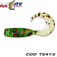 Relax Twister 4.5cm - VR2 - TS475-(25 db/cs)