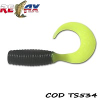 Relax Twister 4.5cm - VR2 - TS534-(25 db/cs)