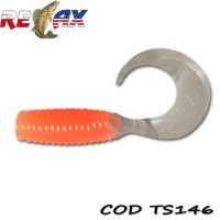 Relax Twister 4cm-VR1- TS146-(25 db/cs)