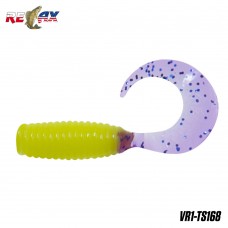 Relax Twister 4cm-VR1- TS168-(25 db/cs)