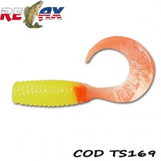 Relax Twister 4cm-VR1- TS169-(25 db/cs)