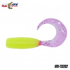 Relax Twister 4cm-VR1- TS202-(25 db/cs)