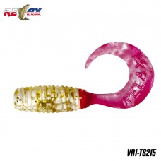 Relax Twister 4cm-VR1- TS215-(25 db/cs)