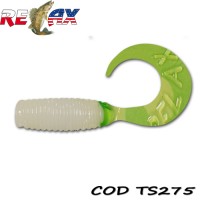 Relax Twister 4cm-VR1- TS275-(25 db/cs)