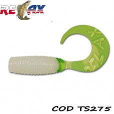 Relax Twister 4cm-VR1- TS275-(25 db/cs)