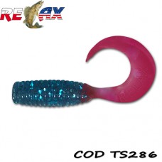 Relax Twister 4cm-VR1- TS286-(25 db/cs)