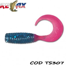 Relax Twister 4cm-VR1- TS307-(25 db/cs)