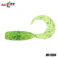 Relax Twister 4cm-VR1- TS314-(25 db/cs)