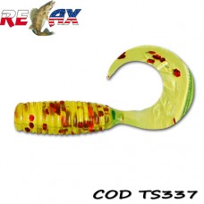 Relax Twister 4cm-VR1- TS337-(25 db/cs)